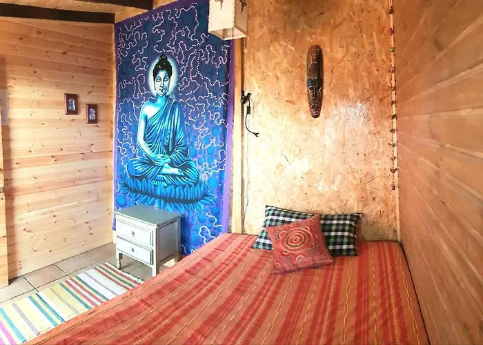 Duendes Del Sur Albergue *