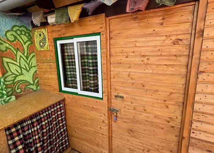 Duendes Del Sur Albergue *