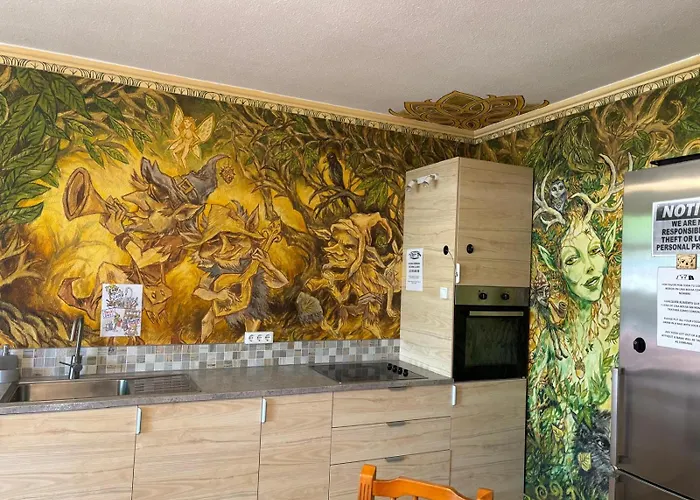 Duendes Del Sur Albergue *