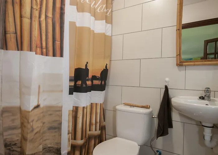 Albergue Duendes Del Sur Costa Del Silencio