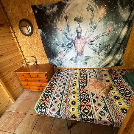 ホステル Duendes Del Sur コスタ・デル・シレンチオ