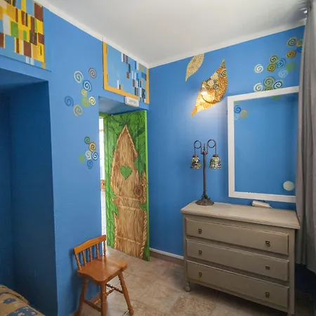 Duendes Del Sur ホステル