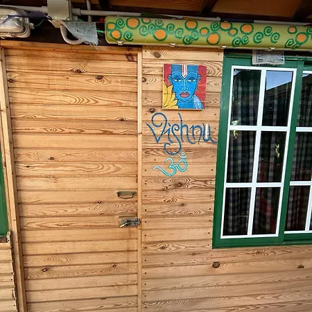 Duendes Del Sur ホステル *