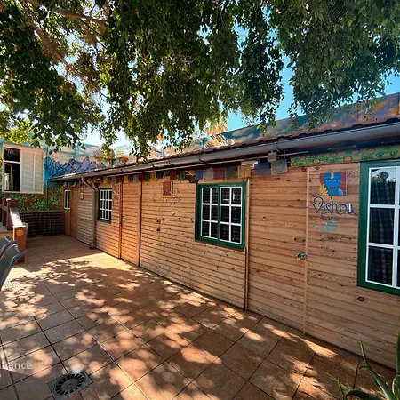 Duendes Del Sur ホステル