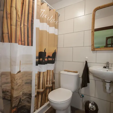 ホステル Duendes Del Sur コスタ・デル・シレンチオ