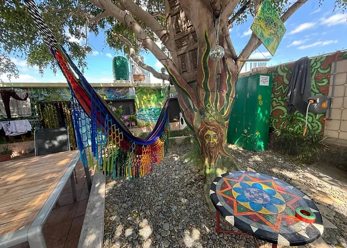 Duendes Del Sur Hostel