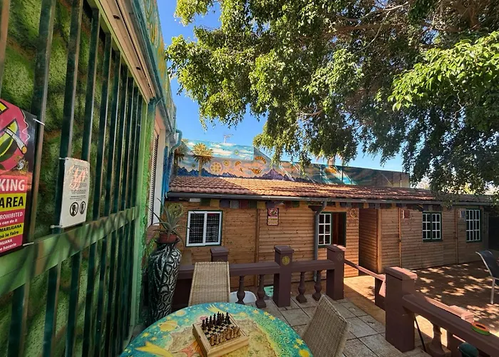 Hostel Duendes Del Sur