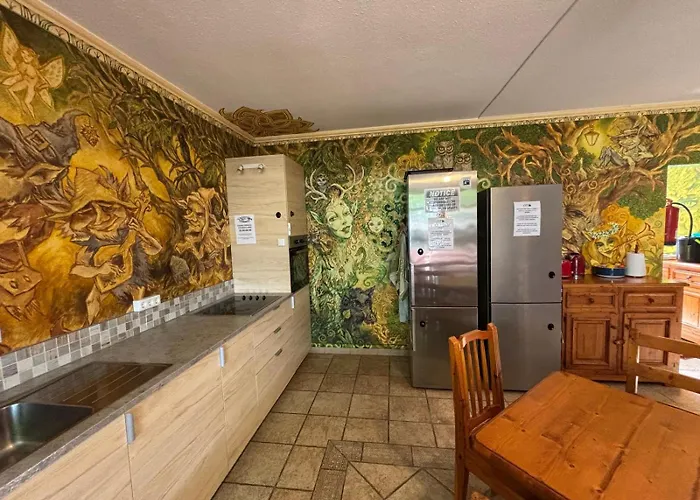 Hostel Duendes Del Sur Costa Del Silencio