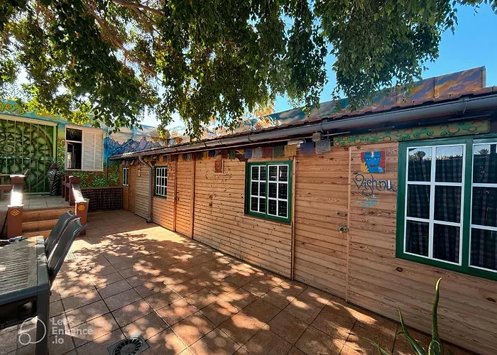 Duendes Del Sur Hostel