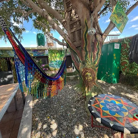 Duendes Del Sur 호스텔