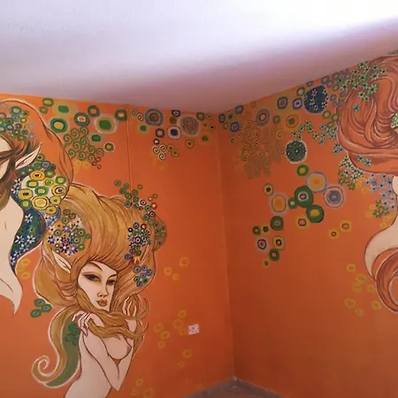 호스텔 Duendes Del Sur *