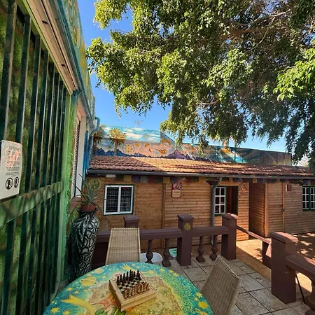 אכסניה Duendes Del Sur