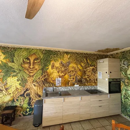 호스텔 Duendes Del Sur