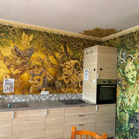 Duendes Del Sur 호스텔 *