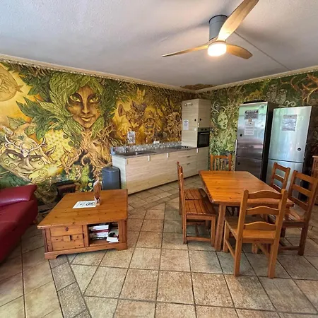 호스텔 Duendes Del Sur