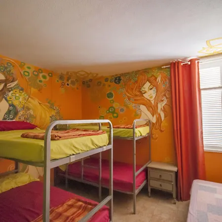 Duendes Del Sur Albergue Costa Del Silencio