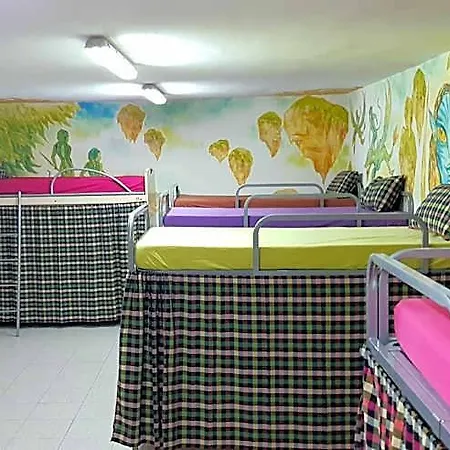 Hostel Duendes Del Sur Costa Del Silencio