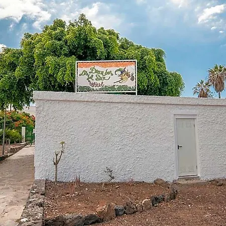 Hostel Duendes Del Sur Costa Del Silencio