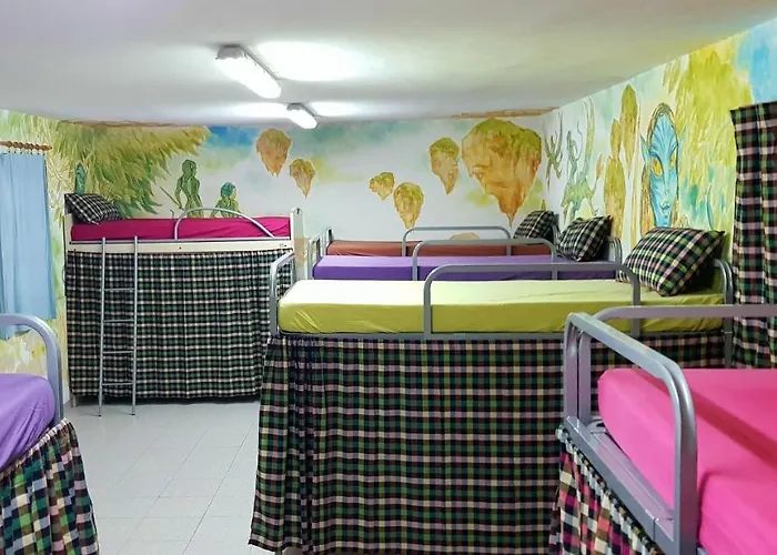 Hostel Duendes Del Sur