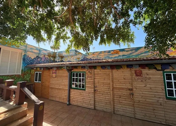 Hostel Duendes Del Sur Costa Del Silencio