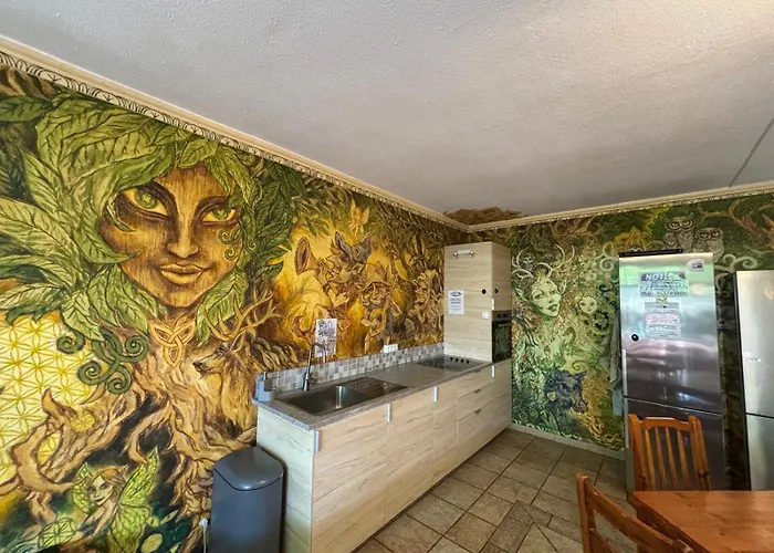 Duendes Del Sur Hostel Costa Del Silencio