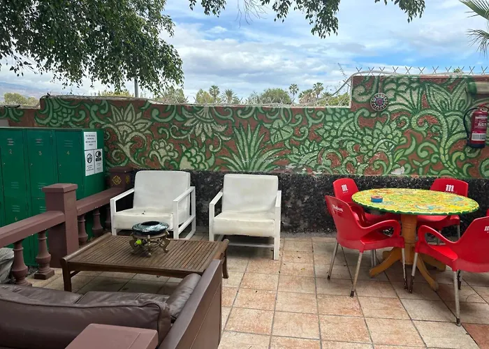 Duendes Del Sur * Costa Del Silencio