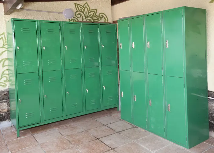 אכסניה Duendes Del Sur קוסטה דל סילנסיו