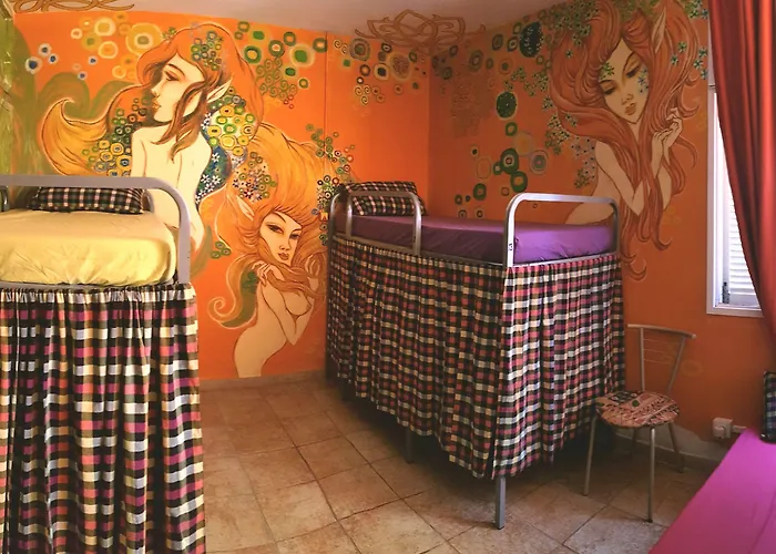 Hostel Duendes Del Sur *