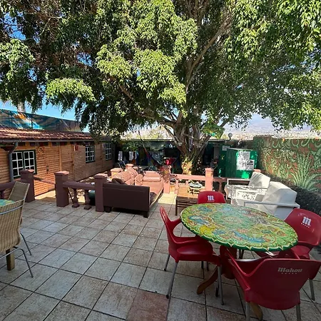 Hostel Duendes Del Sur Costa Del Silencio