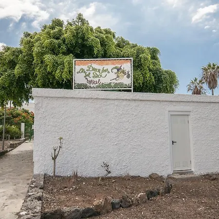 호스텔 Duendes Del Sur