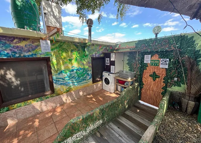 Auberge de jeunesse Duendes Del Sur *