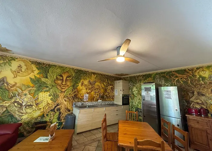 Duendes Del Sur Auberge de jeunesse