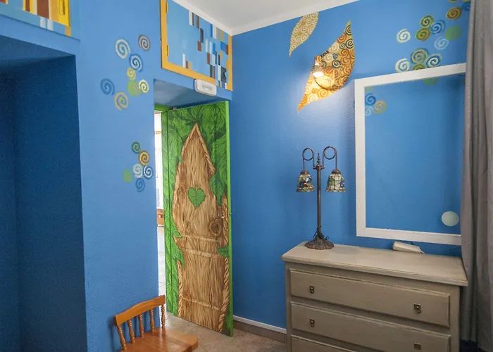 Duendes Del Sur Auberge de jeunesse