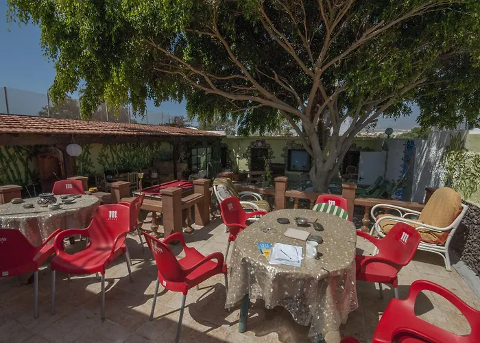 Duendes Del Sur Auberge de jeunesse Costa Del Silencio