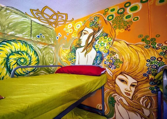 Auberge de jeunesse Duendes Del Sur *