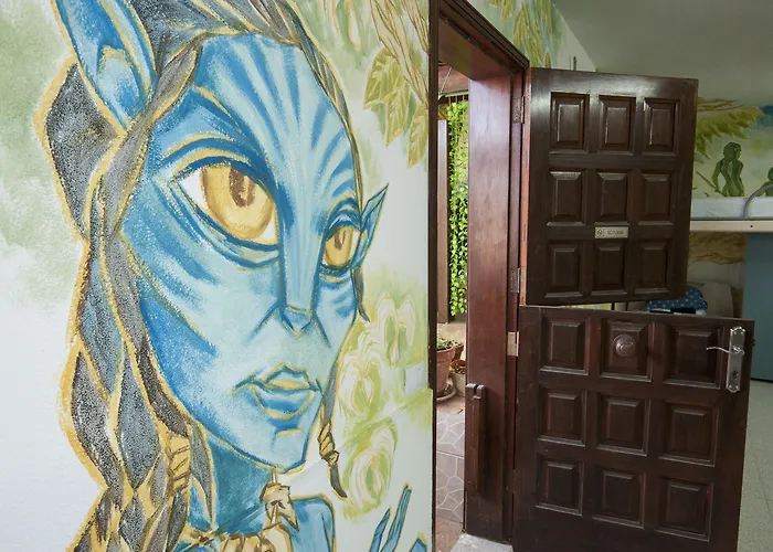 Auberge de jeunesse Duendes Del Sur *