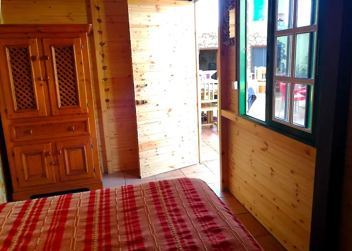 Duendes Del Sur Auberge de jeunesse Costa Del Silencio