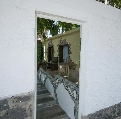 Duendes Del Sur Auberge de jeunesse Costa Del Silencio